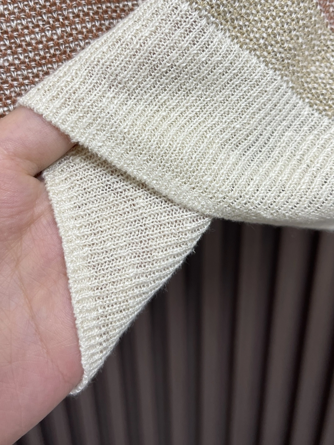 wg.luxury- 8oro Pi191 flax item:E-F026E1023